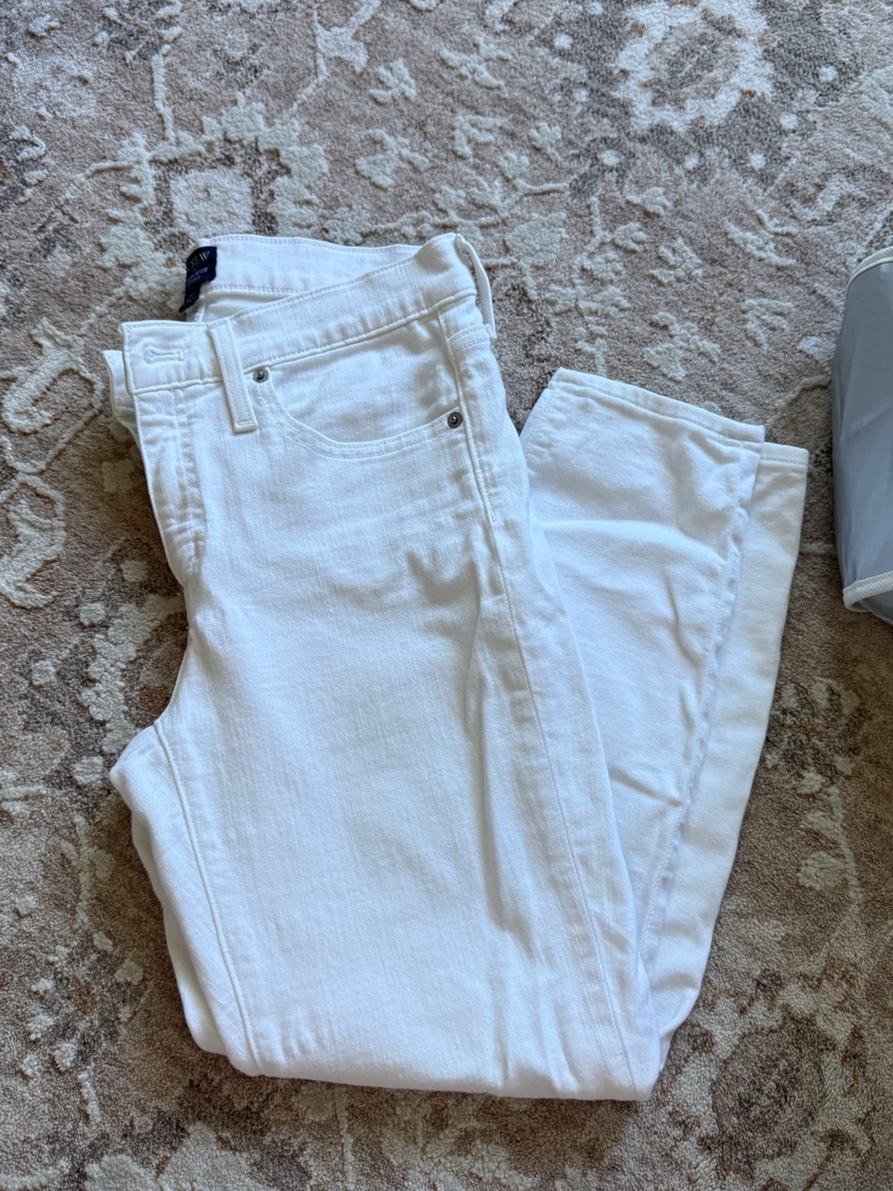 J. Crew High Rise Skinny Jeans